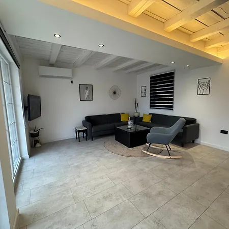Village Pool Villa Silentium Mostar Exterior photo